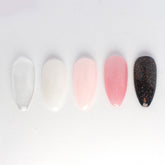 Glitter Top Coat - GTC02 Dawn